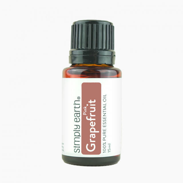 Grapefruit Essential Oil (Pink)